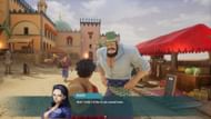 Some of Alabasta might seem very familiar, but things won't play out like fans remember (Image via Bandai Namco)